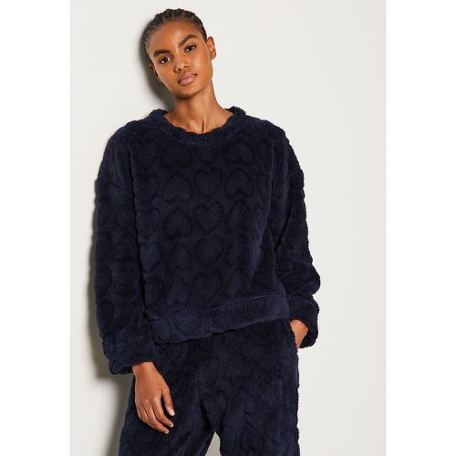 Sweat de pyjama polaire - Filbert - XS - Etam - Modalova