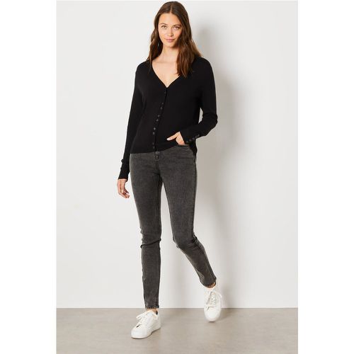 Jean coupe skinny - Danna - 34 - - Etam - Modalova