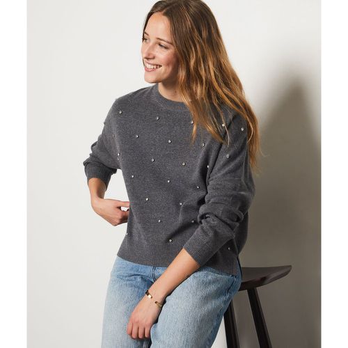 Pull avec strass - Fumau - XS - Etam - Modalova