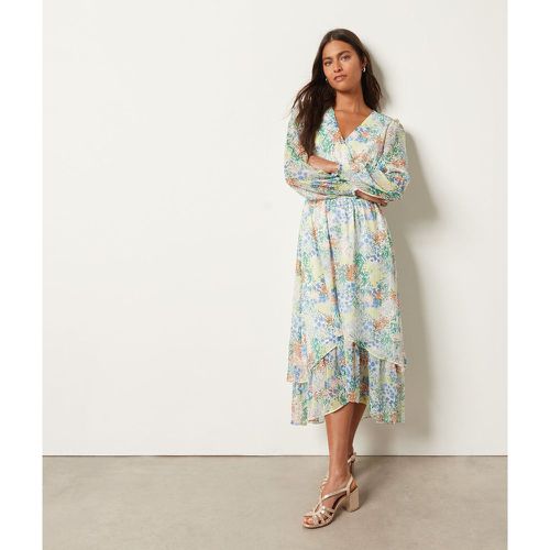 Robe longue imprimée - Pata - XS - Etam - Modalova