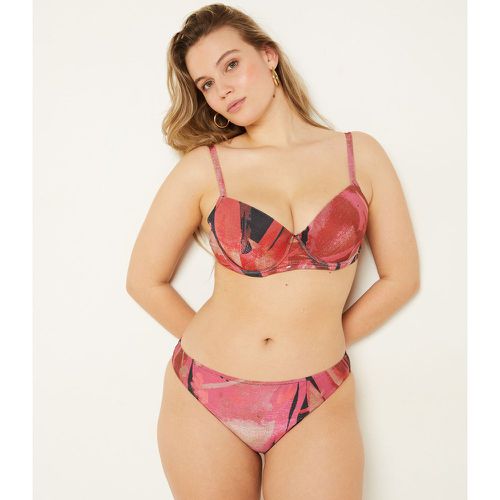 Culotte bikini bas de maillot pailleté - Honeymoon - 36 - Etam - Modalova