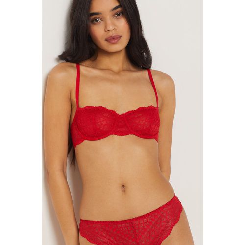 Bustier aus Spitze SWEET ROUGE - ETAM