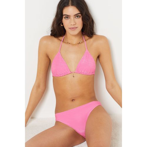 Culotte bikini bas de maillot pailleté - Glossup - 36 - - Etam - Modalova