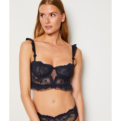 Soutien-gorge n.9 - balconnet - Instant - 85A - Etam - Modalova