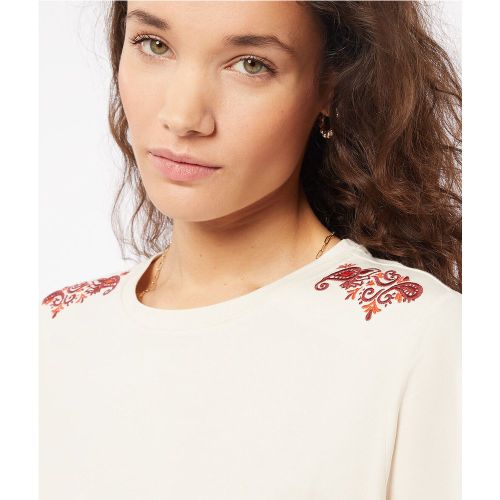 T-shirt manches courtes 100% coton - Peline - - XS - - Etam - Modalova