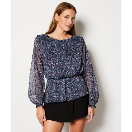 Blouse à motifs - Patis Imp - XS - Etam - Modalova