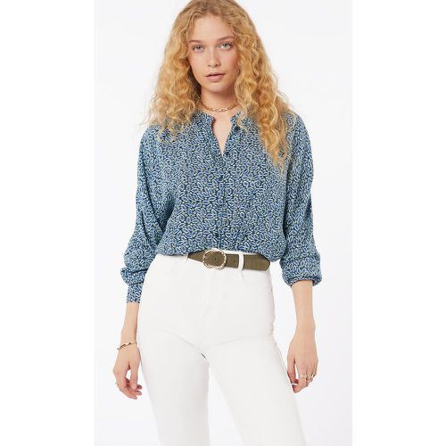 Blouse imprimée détails brillants - Emia - XS - - Etam - Modalova