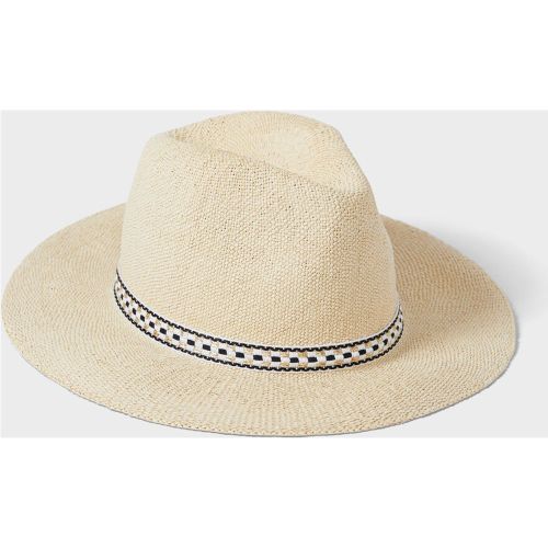 Chapeau en jute - Lara - TU - Etam - Modalova