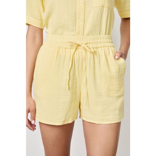 Short en gaze de coton - Conny - XS - Etam - Modalova