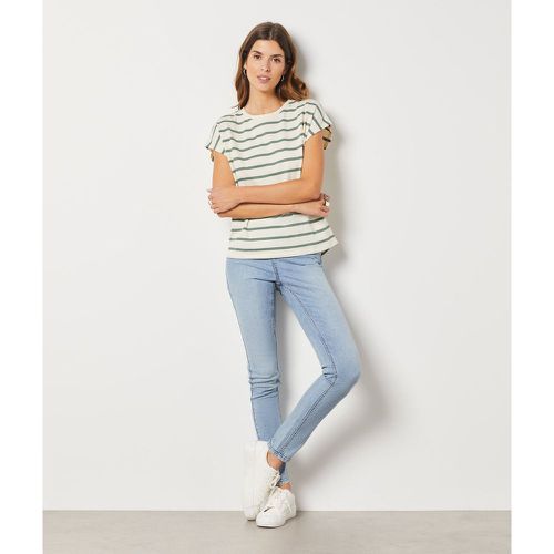 Jean coupe skinny - Danna - 34 - Etam - Modalova