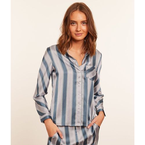 Chemise de pyjama rayée - Ouzna - S - - Etam - Modalova