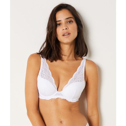 Soutien-gorge n.3 - le push up foulard - Idole - 85A - Etam - Modalova