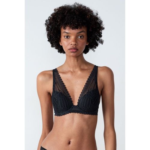 Soutien-gorge n.6 - le coques fines foulard - Panama - 85C - Etam - Modalova