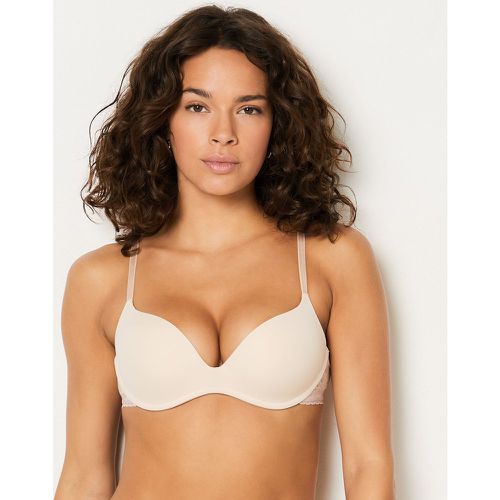 Soutien-george push up sans armatures - Soft 360 - 85A - Etam - Modalova