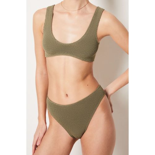 Brassière en matière extensible haut de maillot - Onesize By Eta - TU - - Etam - Modalova