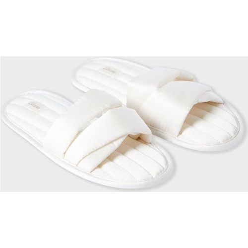 Chaussons tongs satinées - Feeling - 36/37 - Etam - Modalova