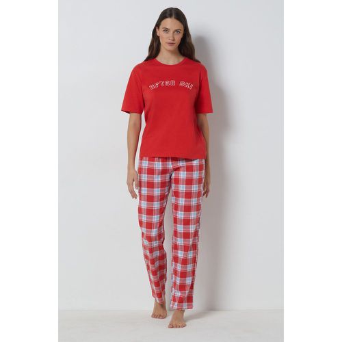 Etam pyjama femme online coton