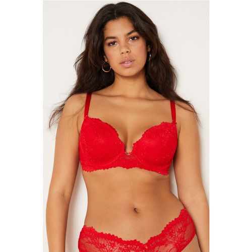 Soutien-gorge n.5 - le coques fines plongeant​ - Instant - 90D - - Etam - Modalova