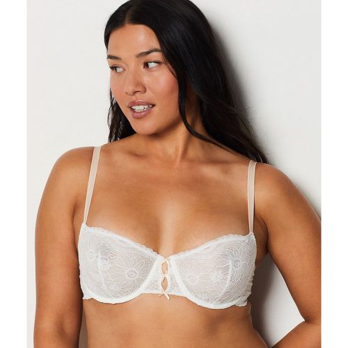 Soutien-gorge n.9 - balconnet - Cosmos - 90B - Etam - Modalova