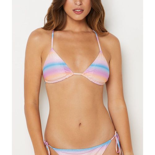 Triangle haut de maillot pailleté - Rosalia - 42 - Etam - Modalova