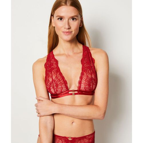 Soutien-gorge foulard sans armatures - La Chamade - M - Etam - Modalova