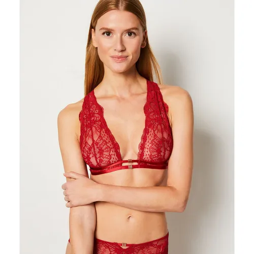 Soutien-gorge foulard sans armatures - La Chamade - S - Etam - Modalova