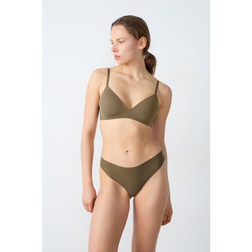 String en microfibre - Pure Fit - XS - Etam - Modalova