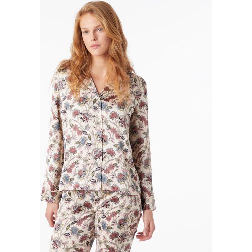 Chemise de pyjama imprimée - Grace - L - - Etam - Modalova