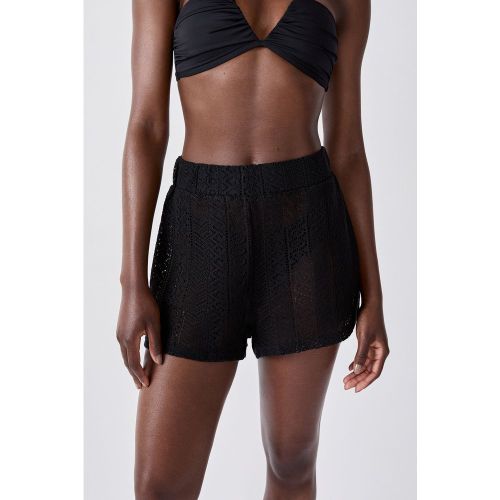 Short de plage en crochet - Bacca B - XS - Etam - Modalova