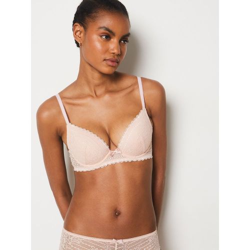 Soutien-gorge n°2 - push-up plongeant - Panama - 85B - Etam - Modalova