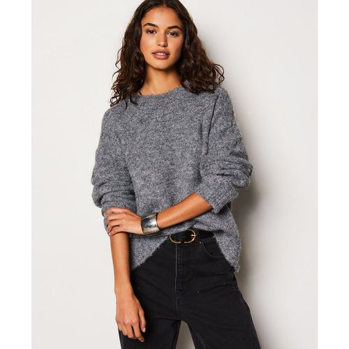 Pull col rond - Falex - XS - Etam - Modalova