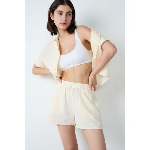 Short de pyjama en coton - Venicia - XS - Etam - Modalova