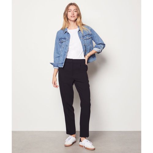 Pantalon coupe droite - Jim - 36 - Etam - Modalova