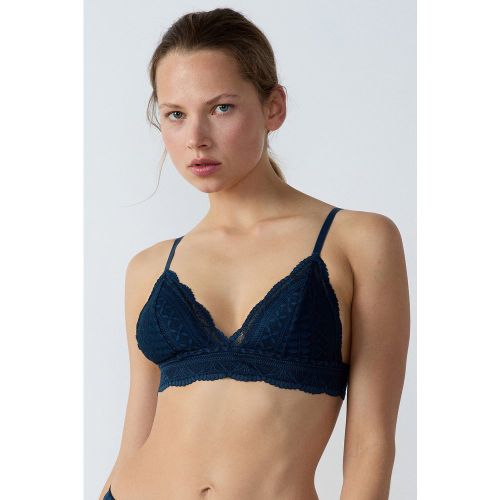 Soutien-gorge n.8 - le triangle sans armatures - Idole - 80A - Etam - Modalova