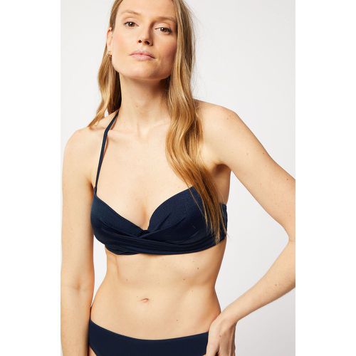 Bandeau push-up haut de maillot - Shinny - 90B - - Etam - Modalova