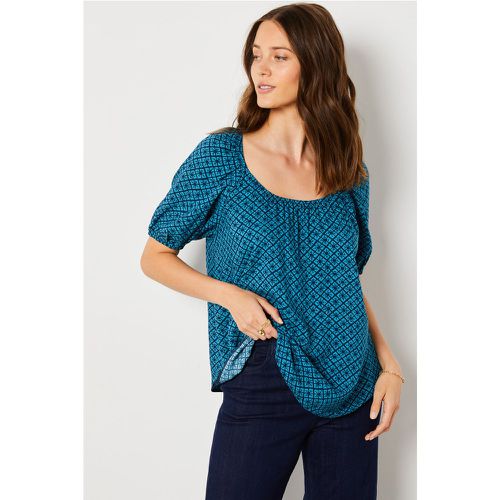 Blouse imprimée - Lelix - XS - - Etam - Modalova