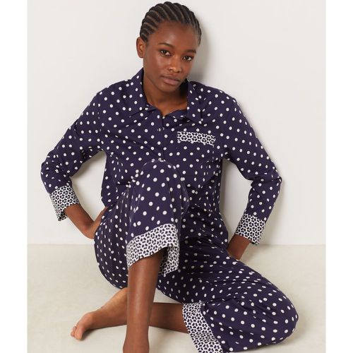 Chemise de pyjama imprimée - Florish - S - - Etam - Modalova