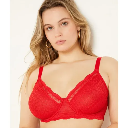 Soutien-gorge corbeille minimizer effet -1 taille - Idole - 85D - Etam - Modalova