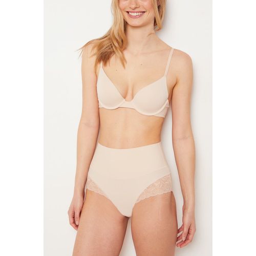 Culotte lissante taille haute - maintien léger - Everyday Control - S - - Etam - Modalova