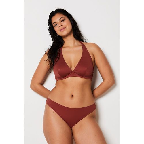 Culotte bikini bas de maillot texturé - Idyllique - 36 - - Etam - Modalova