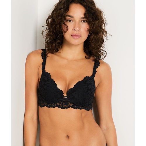 Soutien-gorge n.2 - le push-up plongeant - Legende - 85B - Etam - Modalova