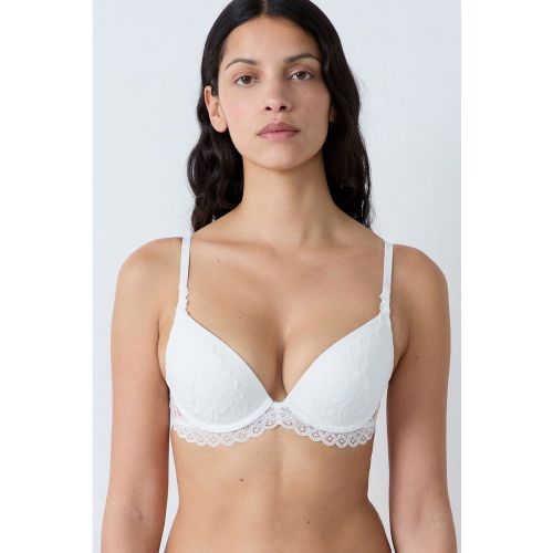 Soutien-gorge n.2 - le push-up plongeant - Dream - 85A - Etam - Modalova