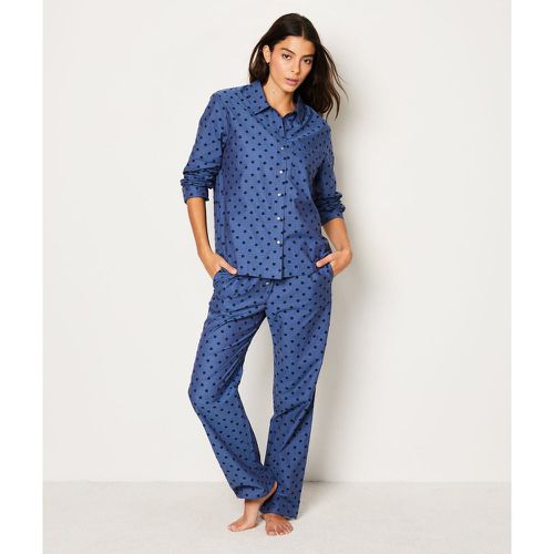 Pantalon de pyjama à poids en coton - Fjord - XS - Etam - Modalova