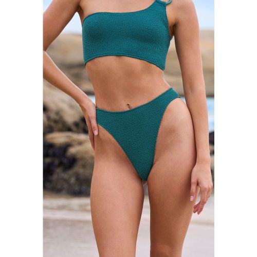 Bikini high leg en matière extensible bas de maillot - Onesize By - TU - Etam - Modalova