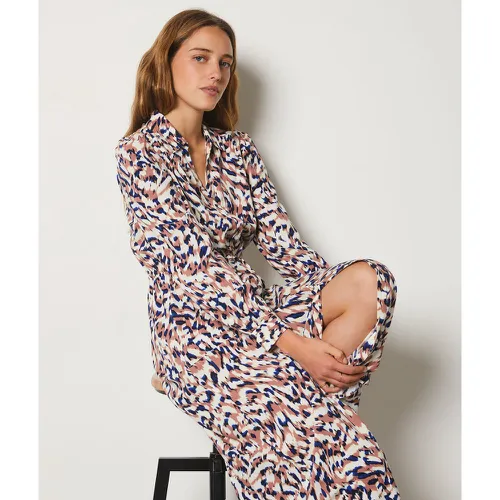 Robe longue à motif - Eby - XS - Etam - Modalova