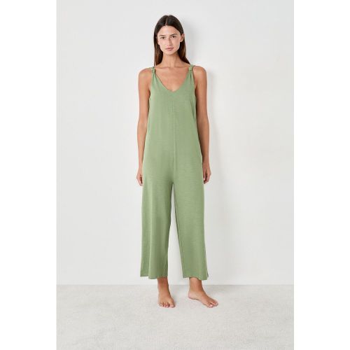Combinaison de pyjama large en coton - Todesa - XS - Etam - Modalova