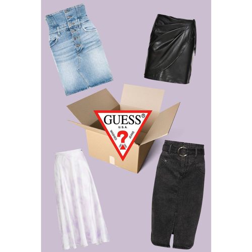 GUESS BOX 4 - Guess jeans - Modalova