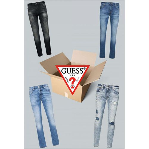 GUESS box 5 0322 - Guess jeans - Modalova