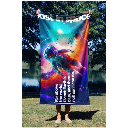 AST1176 - Beach towels - Modalova