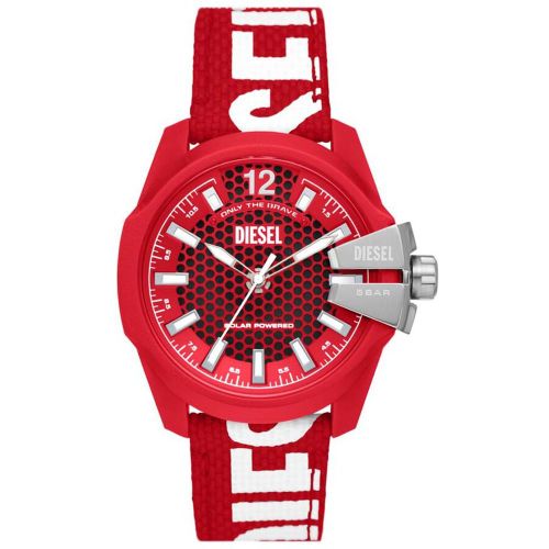 Montre Fossil Baby Chief Rouge - Diesel - Modalova